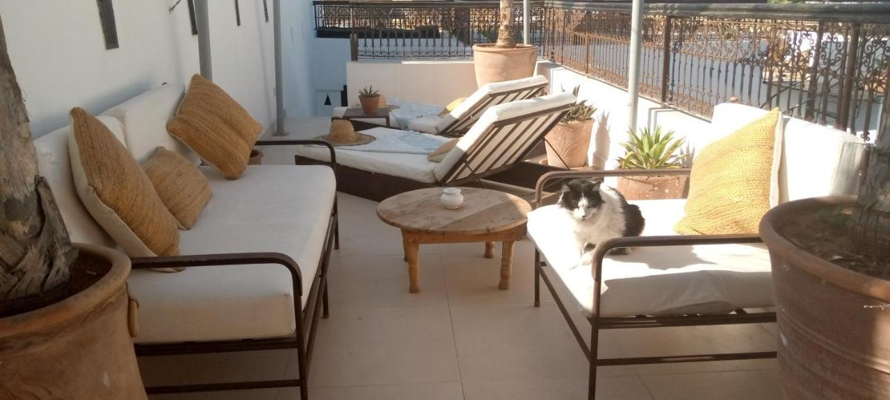 Magnifique Riad dans la médina Marrakesh Extérieur photo