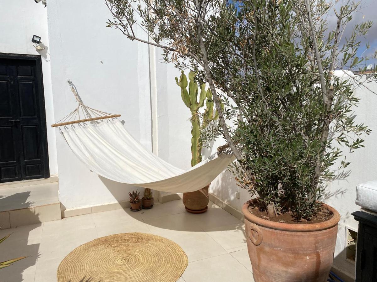Magnifique Riad dans la médina Marrakesh Extérieur photo