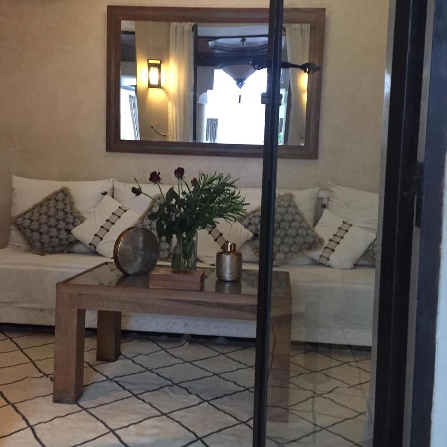 Magnifique Riad dans la médina Marrakesh Extérieur photo