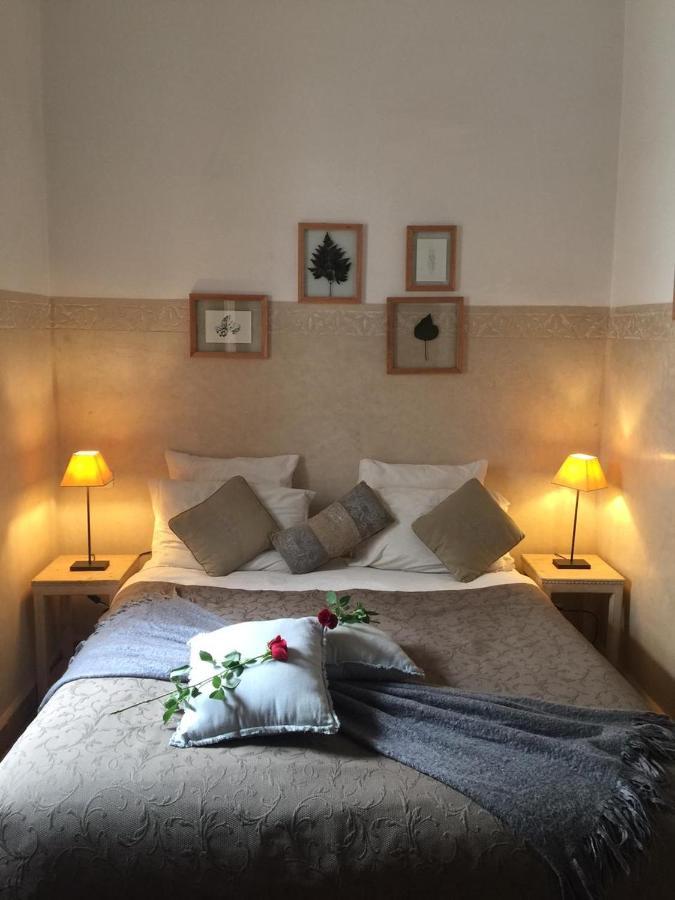 Magnifique Riad dans la médina Marrakesh Extérieur photo
