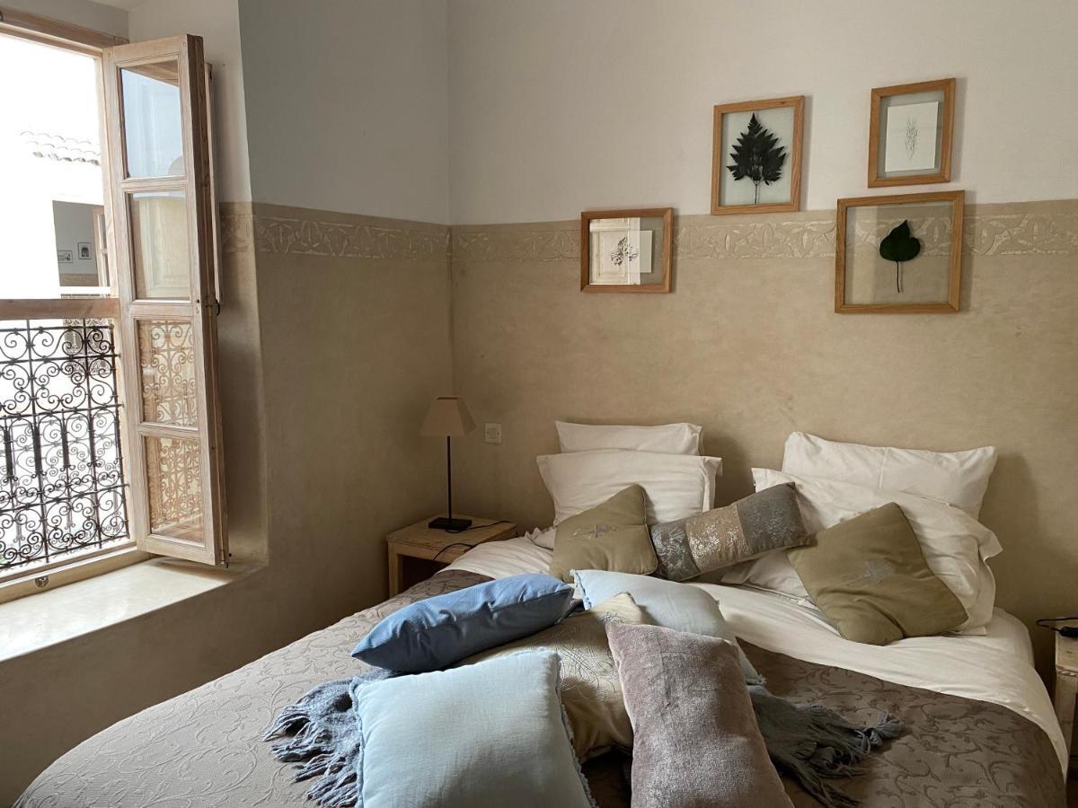 Magnifique Riad dans la médina Marrakesh Extérieur photo