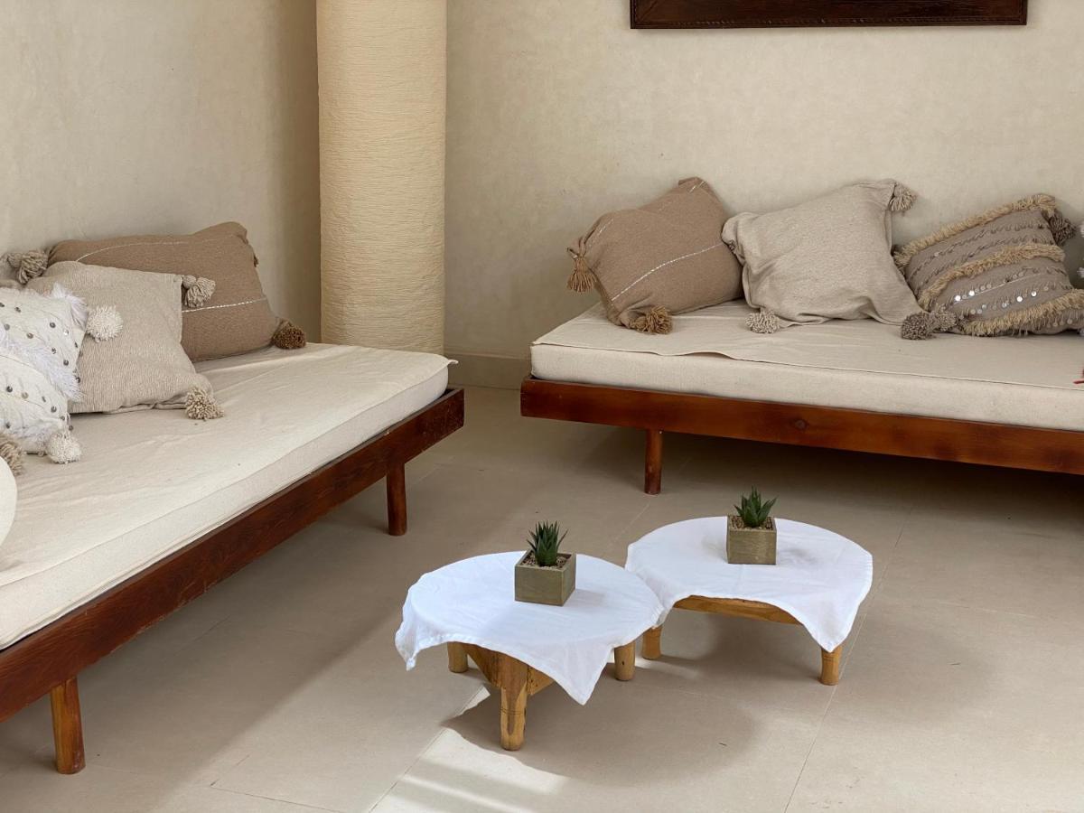 Magnifique Riad dans la médina Marrakesh Extérieur photo