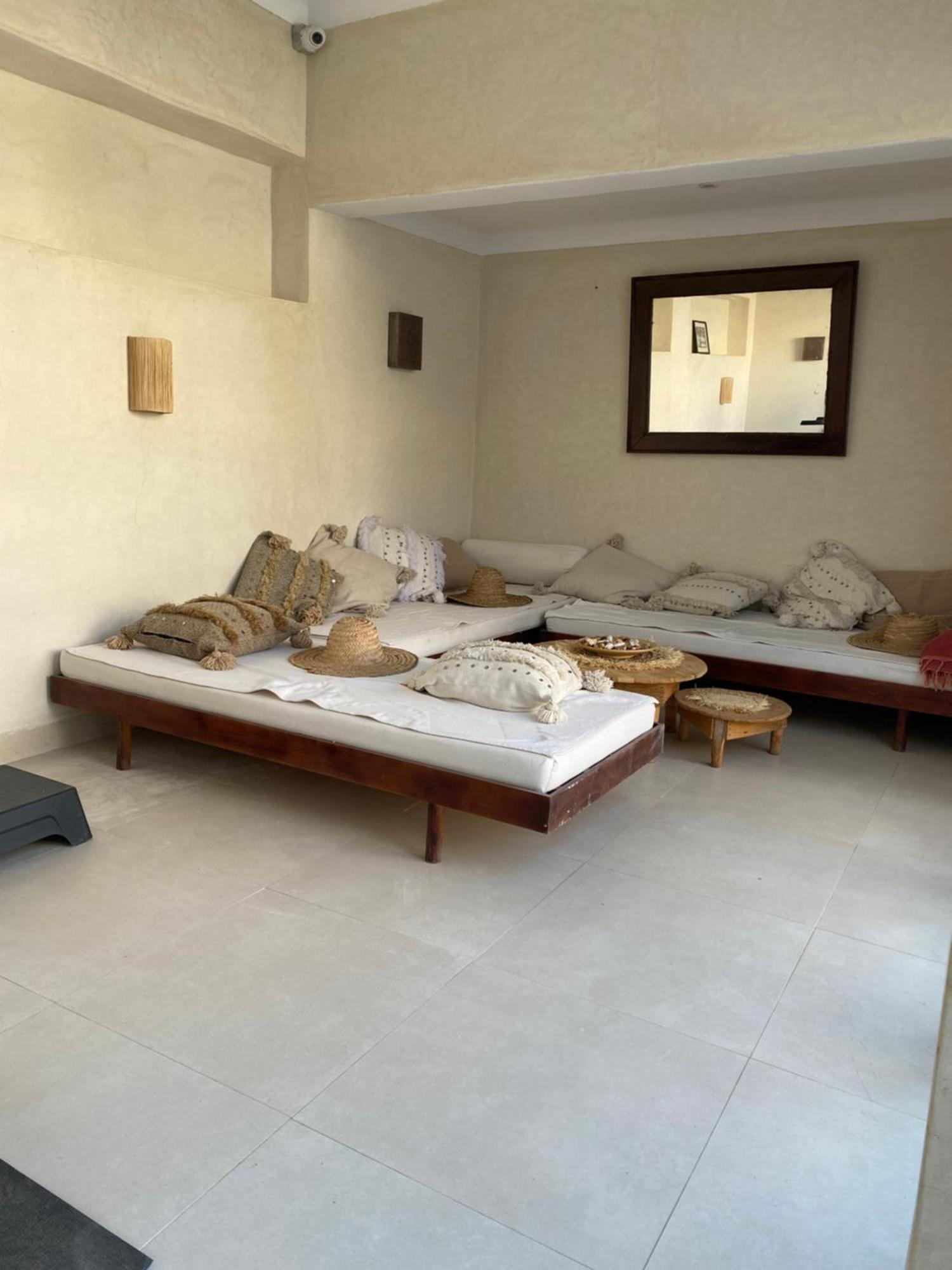 Magnifique Riad dans la médina Marrakesh Extérieur photo